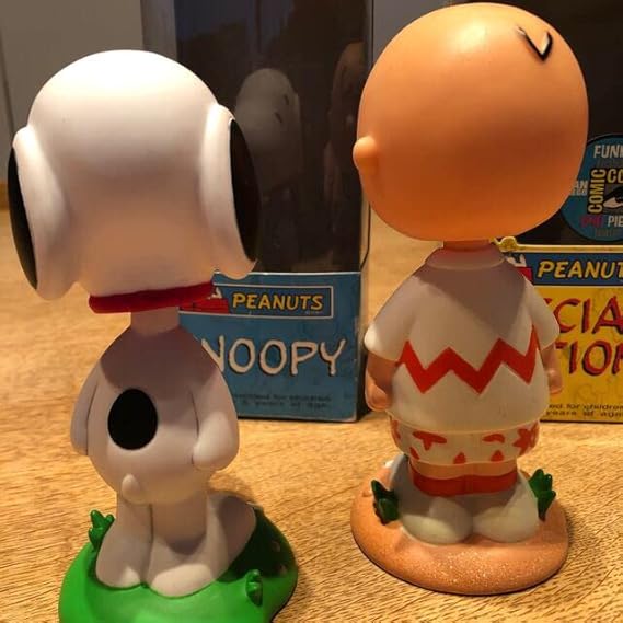 スヌーピー ボブルヘッド フィギュア Funko